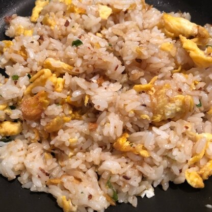 お昼ご飯にちゃちゃっと作りました！簡単美味しかったです⭐︎